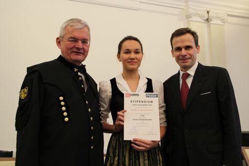 Stipendiatin Fr. Mariia Mironova