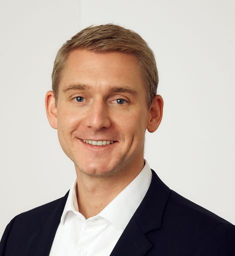  Neues Kommunikationsteam bei McDonald’s Österreich:
Wilhelm Baldia