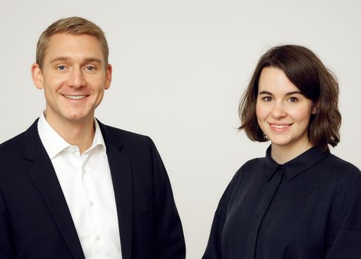 Vorschau Bild von Neues Kommunikationsteam bei McDonald’s Österreich:
Wilhelm Baldia und Tara Bichler