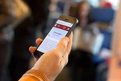 Vorschau Bild von smartstorys.at - Smartphone S-Bahn