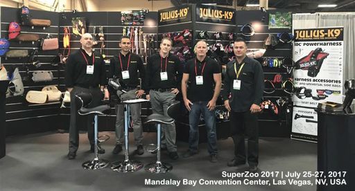 Vorschau Bild von SuperZoo 2017, Las Vegas