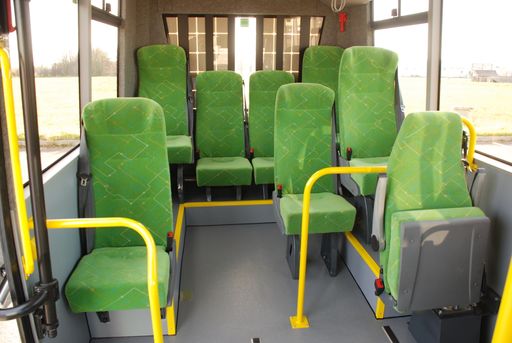 Vorschau Bild von Niederflur Elektrobus bis 23 Personen, www.k-bus.at