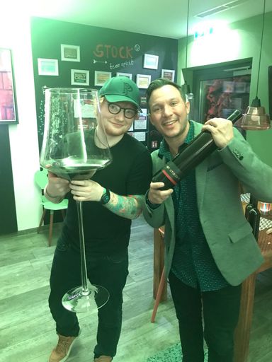 Vorschau Bild von Ed Sheeran & Daniel Stock