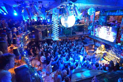 Vorschau Bild von Live-Konzert in der Hohenhaus Tenne in HInterutx