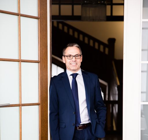 Vorschau Bild von Portrait: Mag. René Tritscher, LL.M.