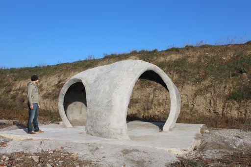 Vorschau Bild von Clever Contour ermöglicht eine Kostenersparnis um
bis zu 90 Prozent im Vergleich zur Schalungstechnik – dabei ist der
kreativen Vielfalt keine Grenzen gesetzt.