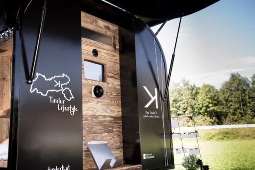 Vorschau Bild von Die trendigen Fahrzeuge des Tiroler Startups
verbinden vielfältige Funktionen in einem Fahrzeug.