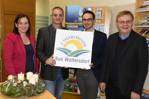 Jörg Pfeifer wechselt vom Kräftereich St. Jakob im
Walde in die 2-Thermenregion Bad Waltersdorf.