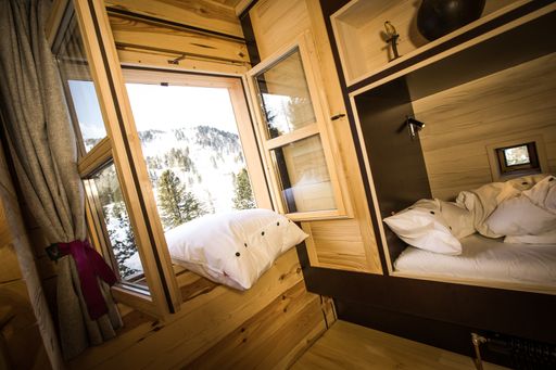 Vorschau Bild von Hollmann am Berg "Hütte Toni" - Kinderstube