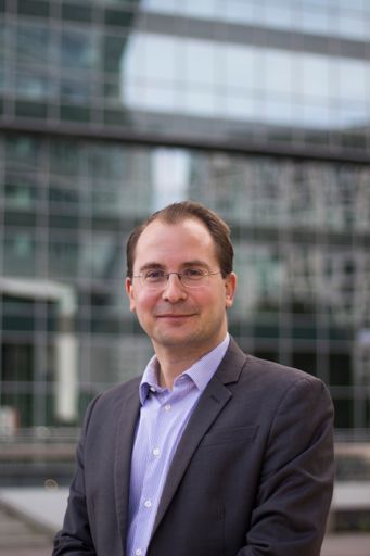 Vorschau Bild von Managing Director Paul Pöltner