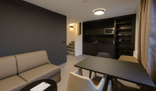 Vorschau Bild von Design-Wohnküche