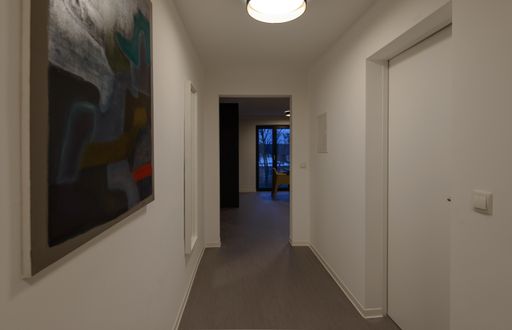 Vorschau Bild von Flur im B(l)ackhome City Hotel