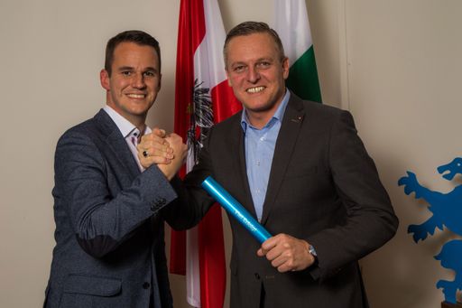 Stefan Hermann ist neuer Klubobmann!