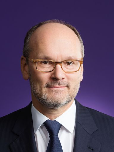  Horst Ebhardt, Partner, Leiter Corporate/M&A Wolf
Theiss