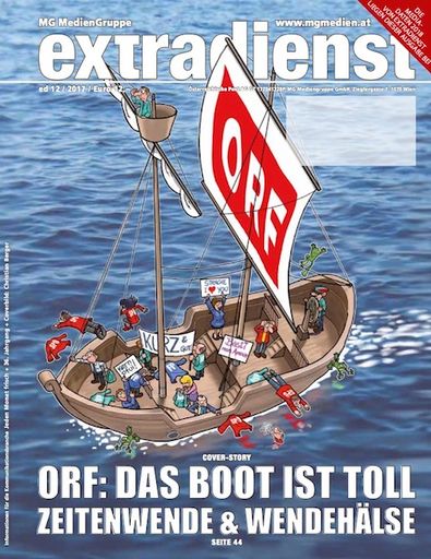 Coverillustration zur aktuelle ED-Ausgabe