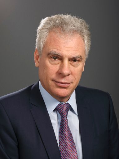 Alexander Matytsyn, CEO der LUKOIL INTERNATIONAL GmbH