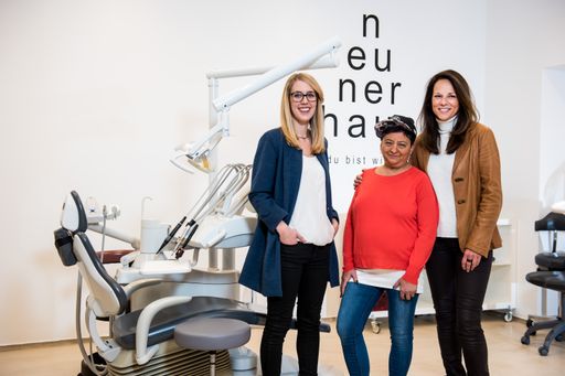 Vera Russwurm zu Gast im Wiener neunerhaus