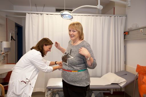 Das Adipositas Zentrum im Barmherzige Schwestern
Wien Krankenhaus bietet professionelle Unterstützung.