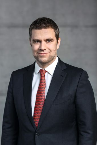 Lukas Burkhardt, Chief Operating Officer der Franke
Gruppe, verlässt zum 31. Dezember die Franke Gruppe