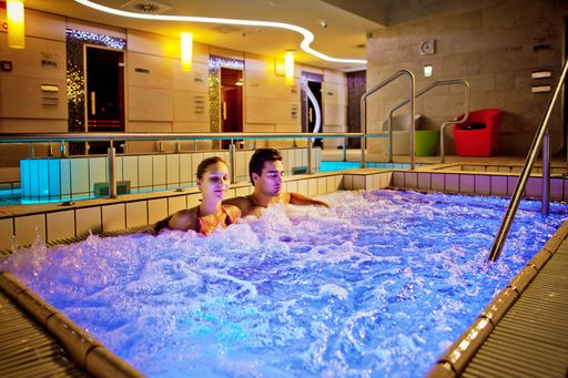 Therme Bük Bad Bük auf der Ferien Messe Wien –
Stand 1003 Halle A Therme Bük mit attraktiven Angeboten für
Messebesucher
