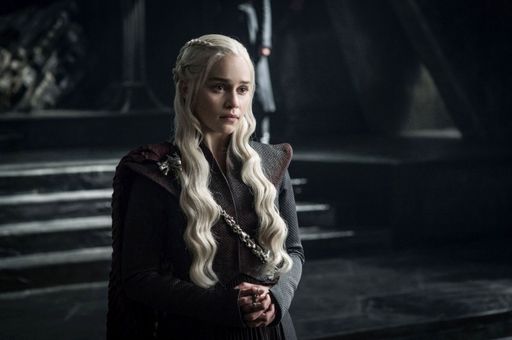 Vorschau Bild von Daenerys Targaryen, die Drachenkönigin, schmiedet
mithilfe von Tyrion Lennister einen Plan, um ihren rechtmäßigen
Platz auf dem eisernen Thron endlich einzunehmen. Serien-Samstag mit
"Game Of Thrones" und "Taboo", ab 10. Februar 2018, um 20:15 Uhr bei
RTL II. © HELEN SLOAN / HBO / RTL II - Recht zum Abdruck/Darstellung
zeitlich/sachlich beschränkt auf die Bewerbung der Sendung. Weiterer
Text über ots und www.presseportal.de/nr/6605