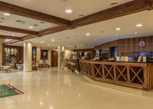Vorschau Bild von Hotellobby/Rezeption