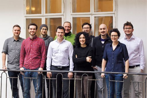 Vorschau Bild von The MoonVision GmbH Team