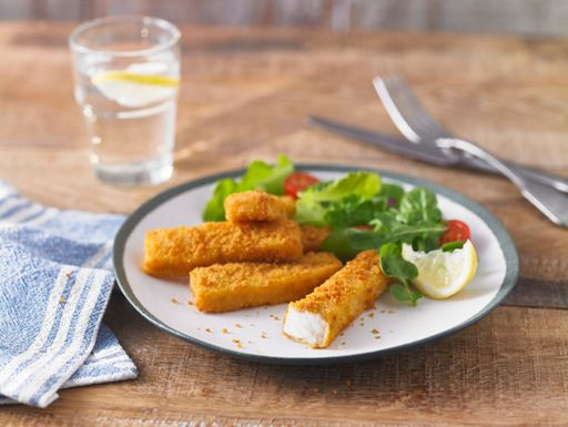 Vorschau Bild von Iglo Fischstäbchen Rezept als Teil der neuen Käpt´n Kampagne- die
einfachen Dinge des Lebens genießen.