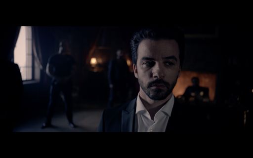 Vorschau Bild von Hollywood kommt nach Wien! Musikvideo-Release
„Mafia“ von ReeMon Paulus heute