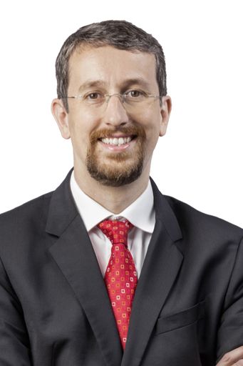 Christian Kurz, Senior Manager und
Cybersicherheitsexperte bei PwC Österreich