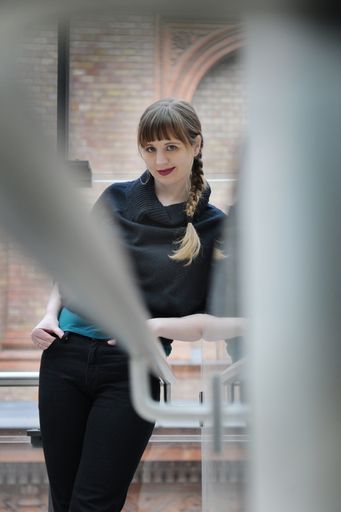 Vorschau Bild von Portrait von Frau Irene Diwiak