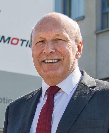 Vorschau Bild von Ing. Arthur Kornmüller, Geschäftsführer, DS
AUTOMOTION GmbH: