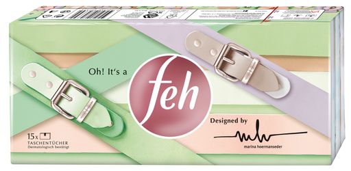 Vorschau Bild von feh 15x9 Packung (Design A) Designed by Marina
Hoermanseder