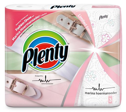 Vorschau Bild von Plenty 3x45 Packung Designed by Marina Hoermanseder