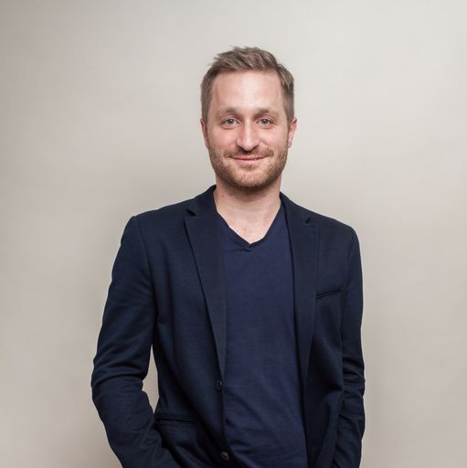 Vorschau Bild von Johannes Knierzinger, Sprecher von
#NeverBlogForFree - Initiative "Content hat Wert"