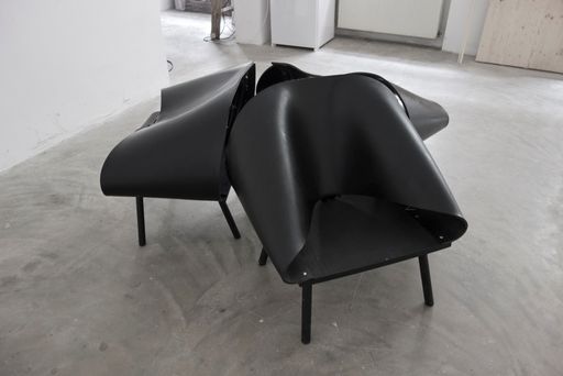 Martin Walde, Le Baron Noir