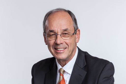 WSA Vorstand Prof. Peter A. Bruck