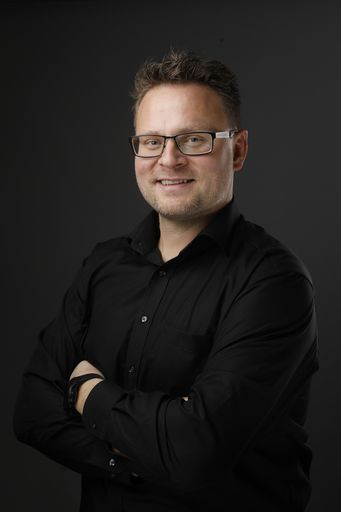  Andreas Schick, 39, wird neuer gewerberechtlicher
Geschäftsführer beim Architektur- und Bauatelier Wunschhaus