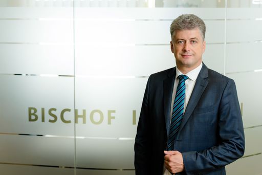 Vorschau Bild von Klaus Bischof, Geschäftsführer von Bischof
Immobilien