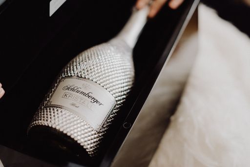 Vorschau Bild von Schlumberger Kristall in Geschenktruhe