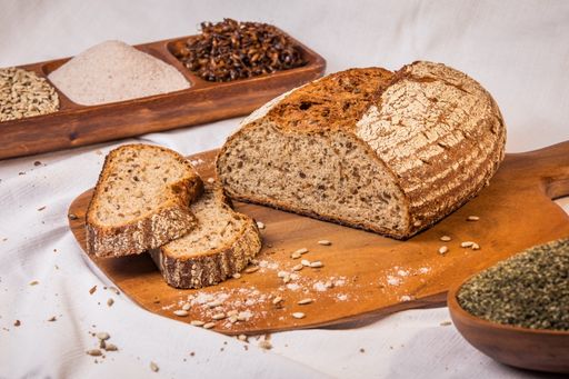 Neues Marienkroner Fastenbrot der Bäckerei Falber