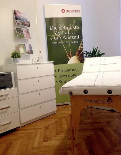 Vorschau Bild von Therapieräume Marienkron in Wien