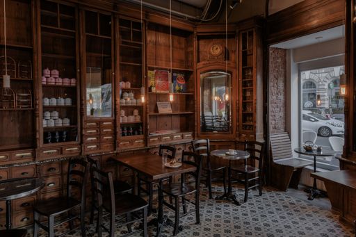 Vorschau Bild von Die gemütlichen Nischen am Fenster