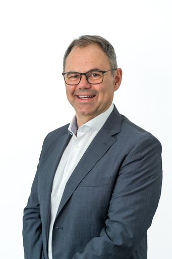 Megaboard Geschäftsführer Michael Januskovecz