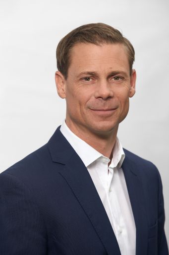  Der neue switch-Geschäftsführer Christian Ammer
(45) beginnt seine Aufgabe mit 1. Februar 2018.