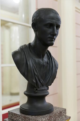 Vorschau Bild von Wedgwood-Basaltbüsten: Marcus Brutus