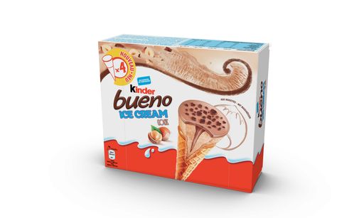  KINDER Bueno Ice Cream Cone Multipackung