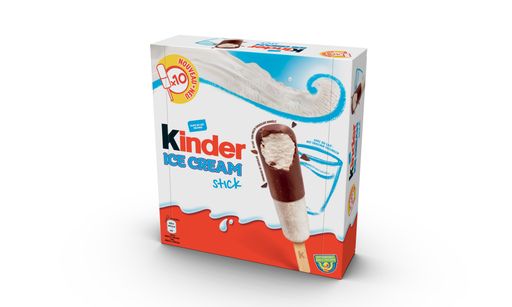Vorschau Bild von KINDER Ice Cream Stick Multipack