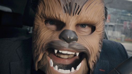 Vorschau Bild von Szene aus dem Video im Vorfeld von neovideo am 1.
März 2018.