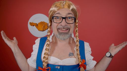 Vorschau Bild von Szene aus dem Video im Vorfeld von neovideo am 1.
März 2018.